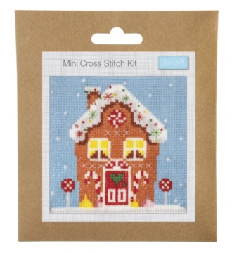 Trimits Mini Cross Stitch Kit