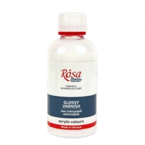 Jakar Rosa Studio Glossy Varnish