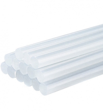 Hot Melt Glue Sticks - 7mmx100mm - pk 100