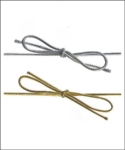 Lurex Cord 8m x1.6mm (Per Reel)