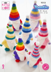 King Cole Pattern - 9213