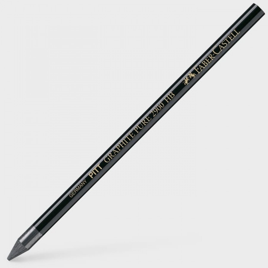 Faber Castell Pitt Pure Graphite Pencil