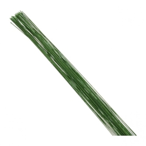 Floristry Wire 14" (10 Per Pack)