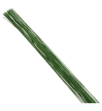Floristry Wire 14" (10 Per Pack)