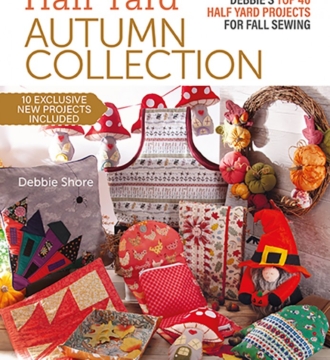 Half Yard Autumn Collection