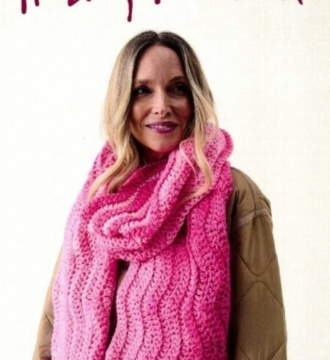 Hayfield Crochet Pattern 10863