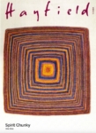 Hayfield Pattern 10866 Blanket