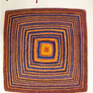 Hayfield Pattern 10866 Blanket