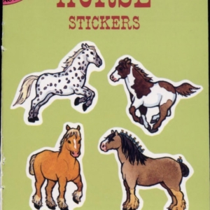 Horse Stickers
