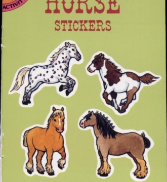 Horse Stickers