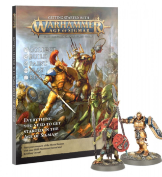 Getting Started with Warhammer Age of Sigmar