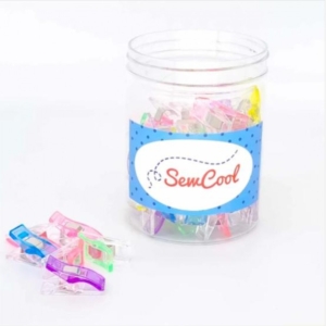 Fabric Clips Small - Tub of 50