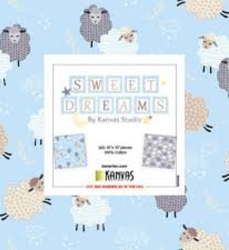 Sweet Dreams Quilting Squares