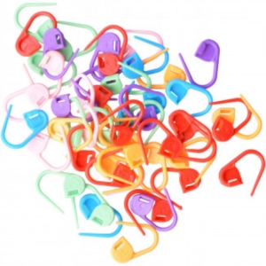 Stitch Markers 2cm  Pk 20