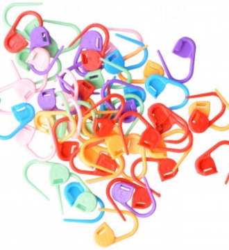 Stitch Markers 2cm  Pk 20