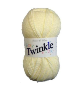 James C Brett Baby Twinkle DK