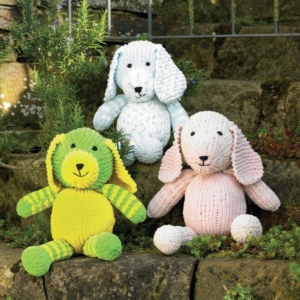 James C Brett Pattern JB1010