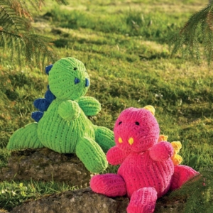James C Brett Pattern JB1012