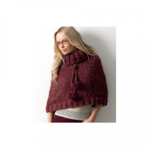 James C. Brett Pattern JB113