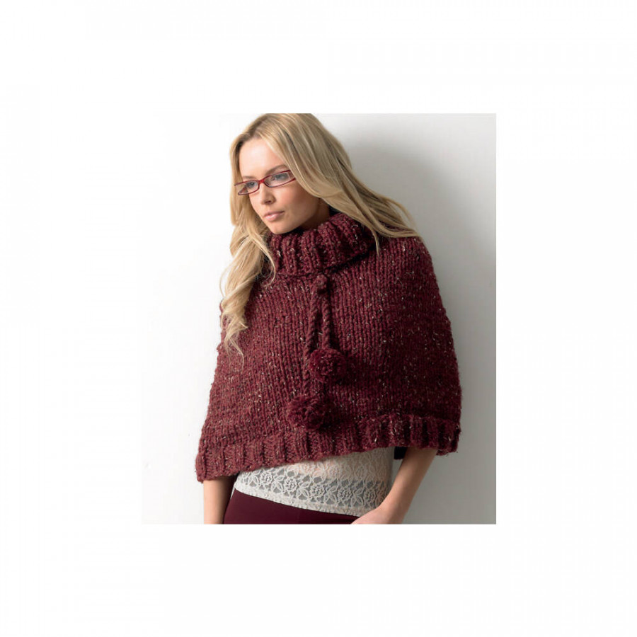 James C. Brett Pattern JB113