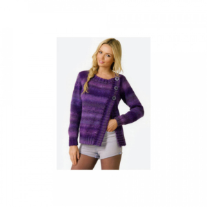 James C Brett Pattern JB129