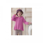 James C. Brett Pattern JB152