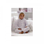 James C. Brett Pattern JB200