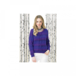 James C. Brett Pattern JB293