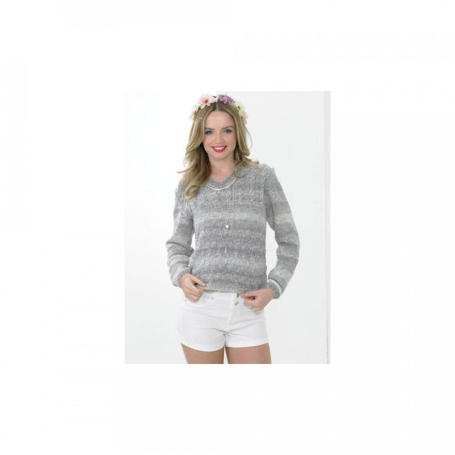 James C. Brett Pattern JB307