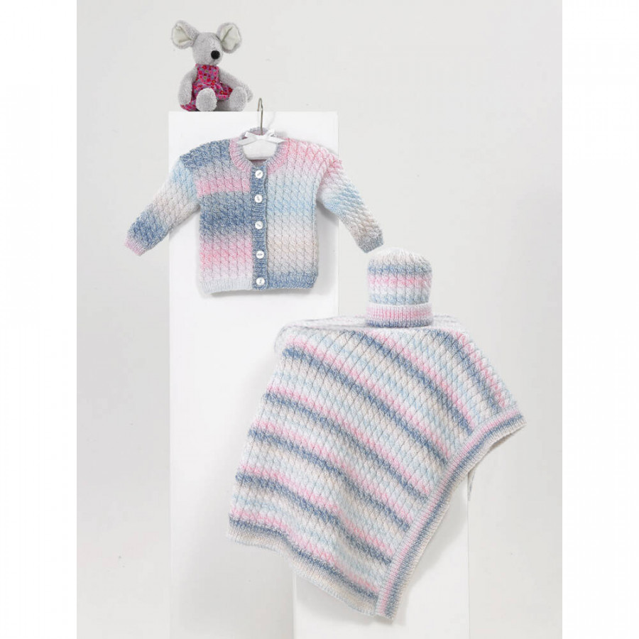 James C. Brett Pattern JB565