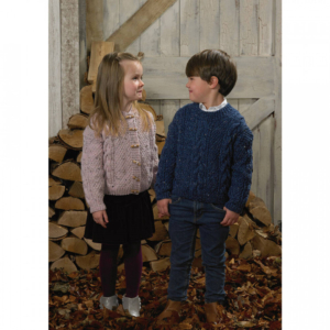 James C. Brett Pattern JB576