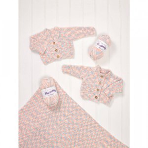 James C. Brett Pattern JB581