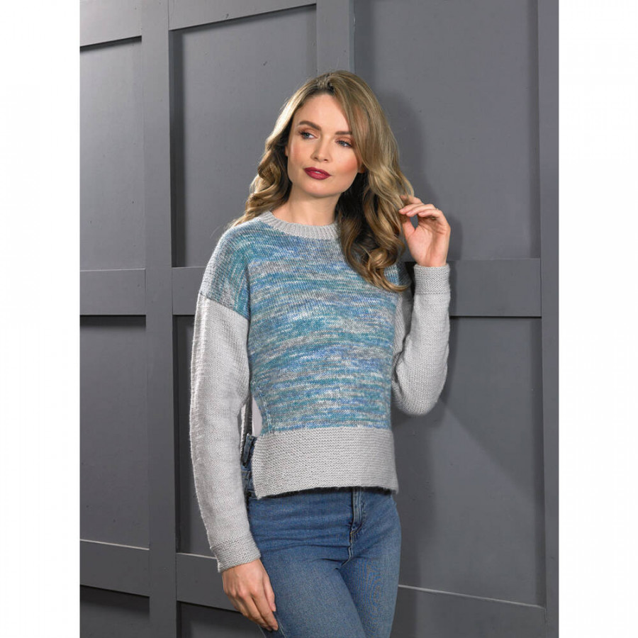 James C. Brett Pattern JB606