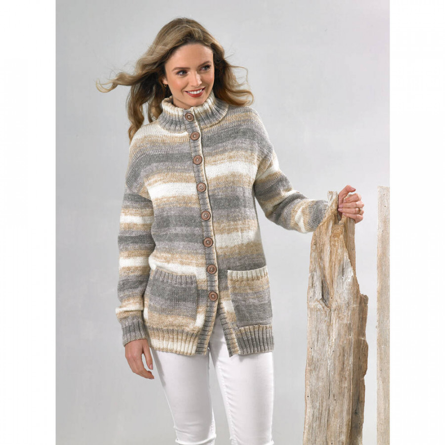 James C. Brett Pattern JB615