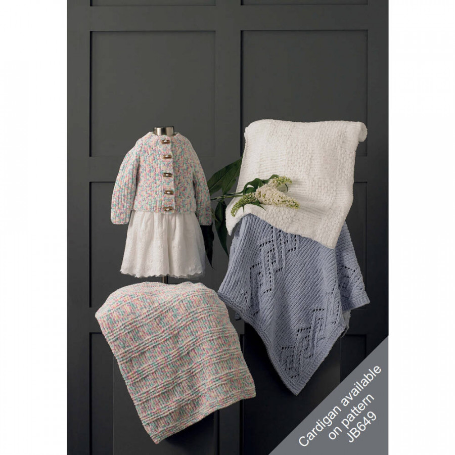 James C. Brett Pattern JB651
