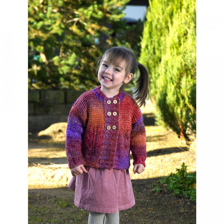 James C. Brett Pattern JB658