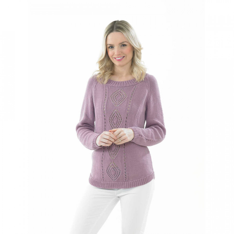 James C. Brett Pattern JB671