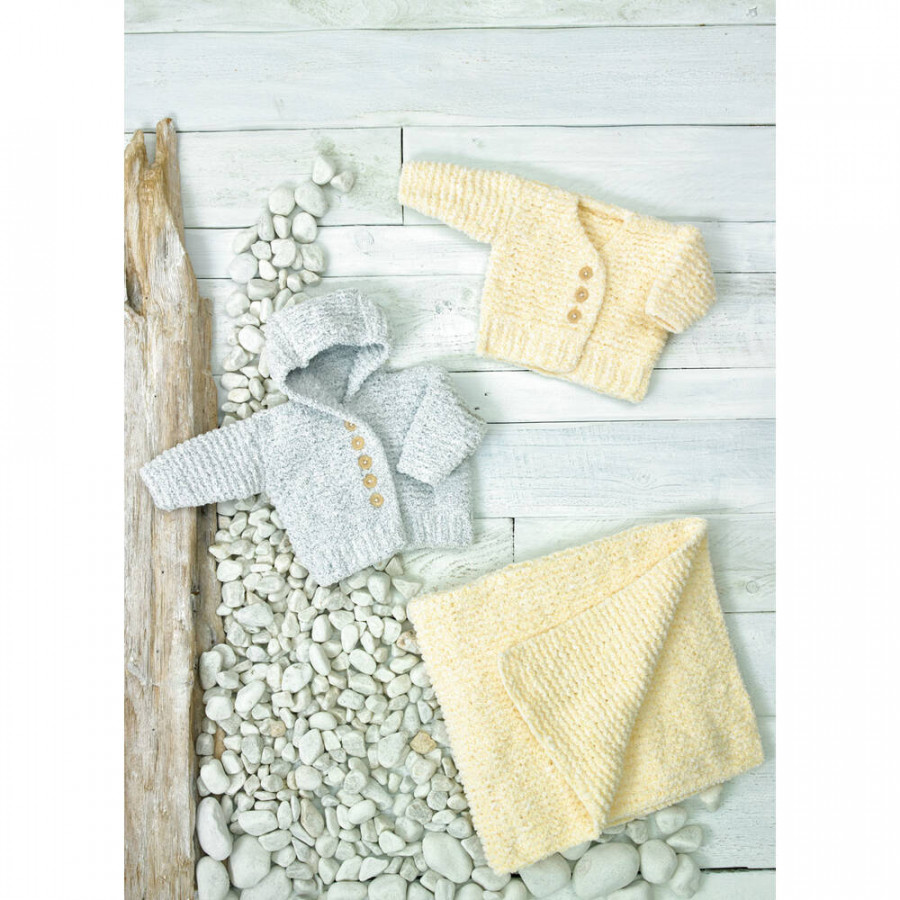 James C. Brett Pattern JB696