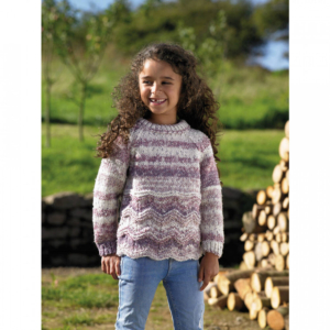 James C. Brett Pattern JB718