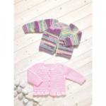 James C. Brett Pattern JB736