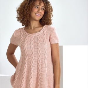 James.C.Brett Intermediate Knit - JB945