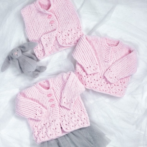 James.C.Brett Intermediate Knit - JB946