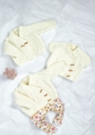 James.C.Brett Intermediate Knit - JB947