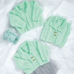 James.C.Brett Intermediate Knit - JB948
