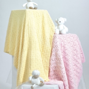 James.C.Brett Intermediate Knit - JB951