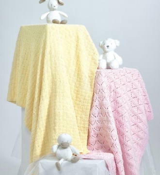 James.C.Brett Intermediate Knit - JB951