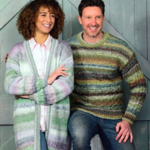 James C. Brett Pattern - JB962