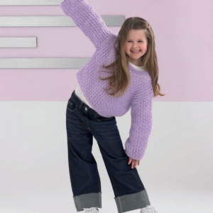 James C Brett Knitting Pattern JB987