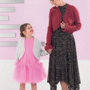 James C Brett Knitting Pattern JB988