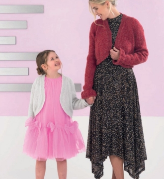 James C Brett Knitting Pattern JB988